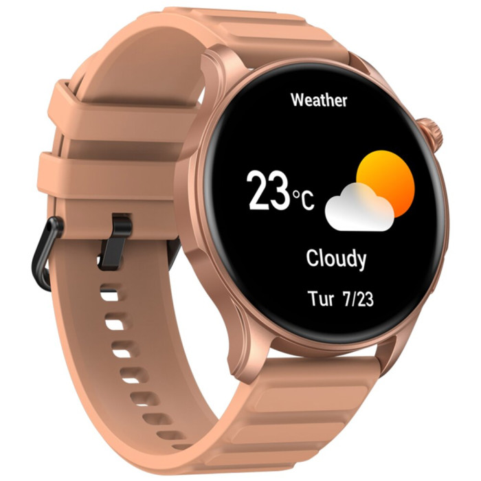 Smartfon Smartwatch Zeblaze Btalk 3 Pro Rozowy