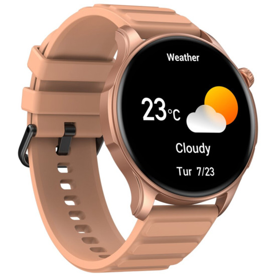 Smartfon Smartwatch Zeblaze Btalk 3 Pro Rozowy
