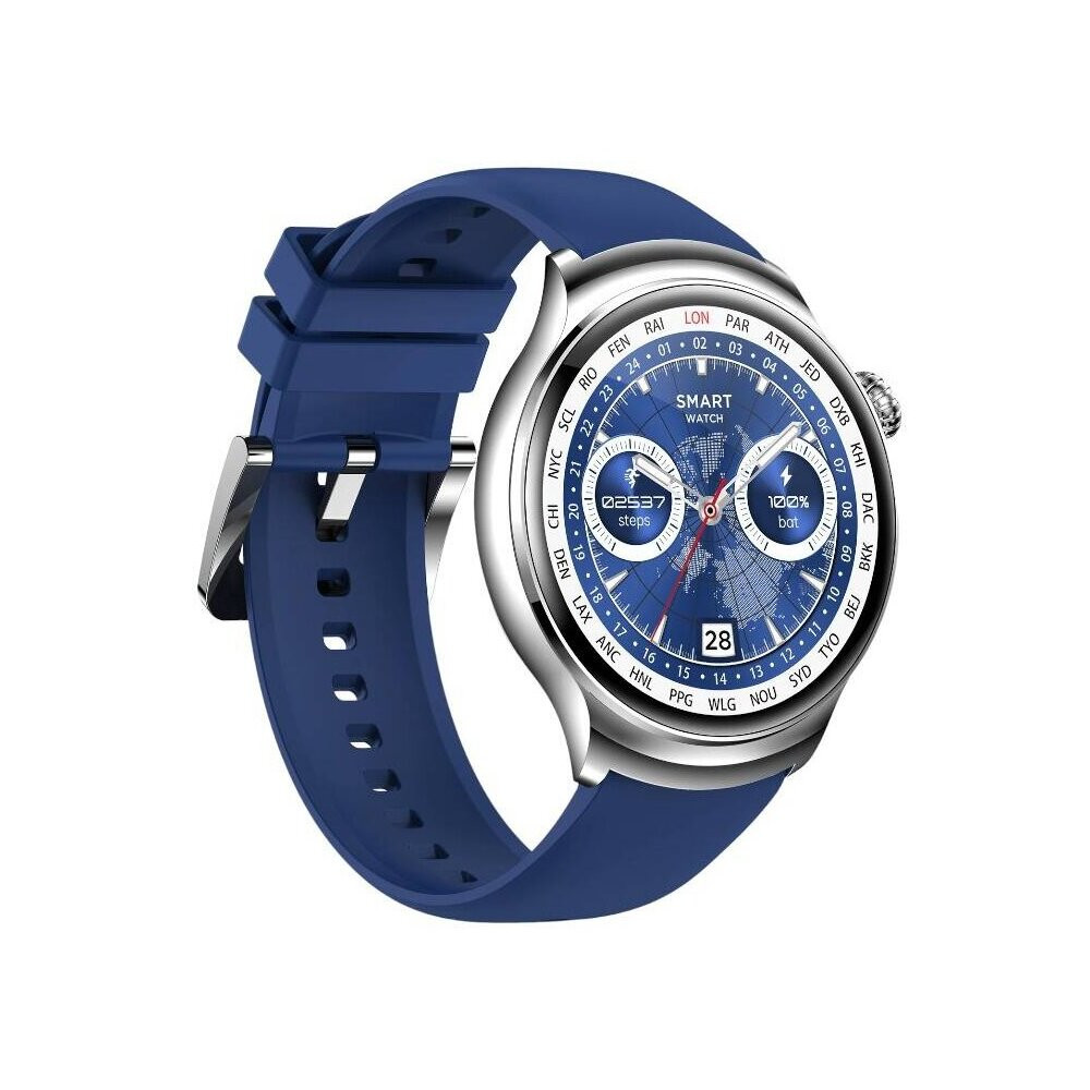 Smartfon Smartwatch Blitzwolf Bw At4 Niebieski