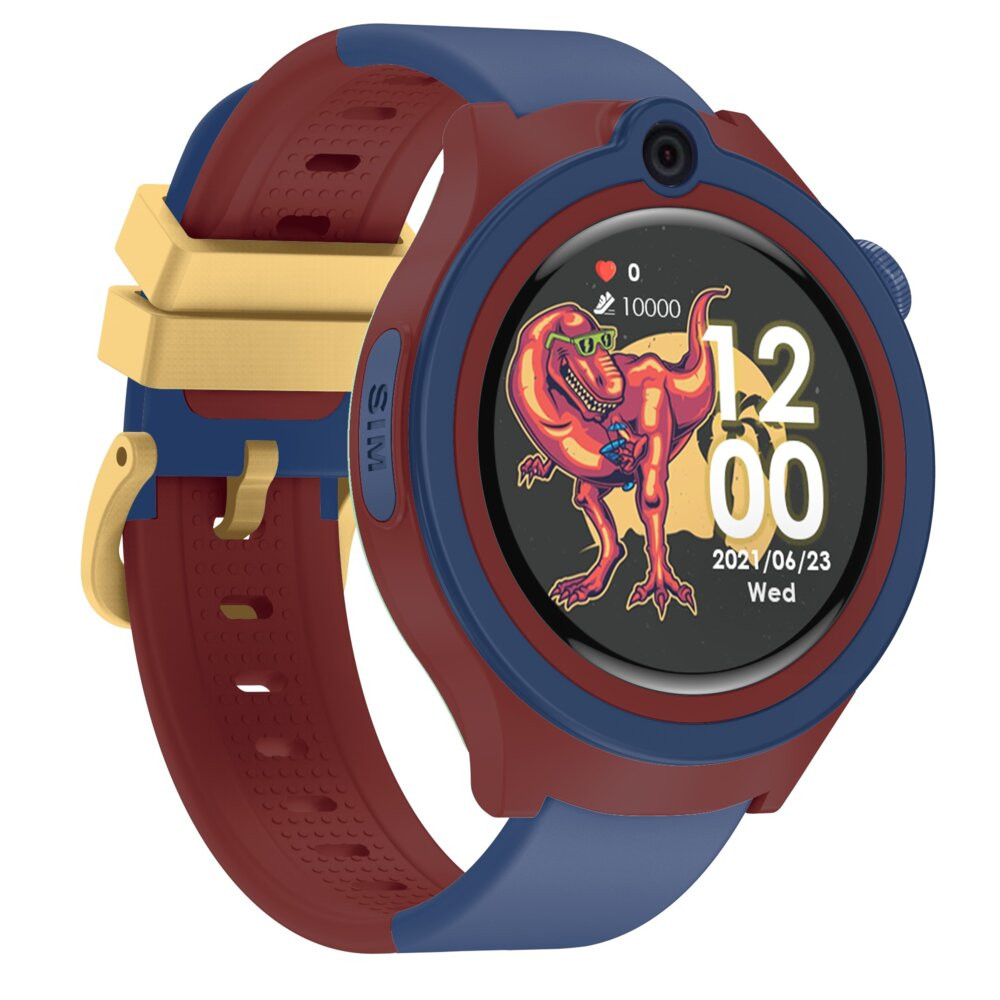 Smartfon Smartwatch Bemi Linko 2 Granatowy