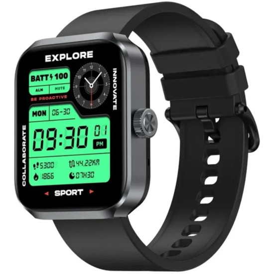 Smartfon Smartwatch Zeblaze Beyond 3 Plus Czarny