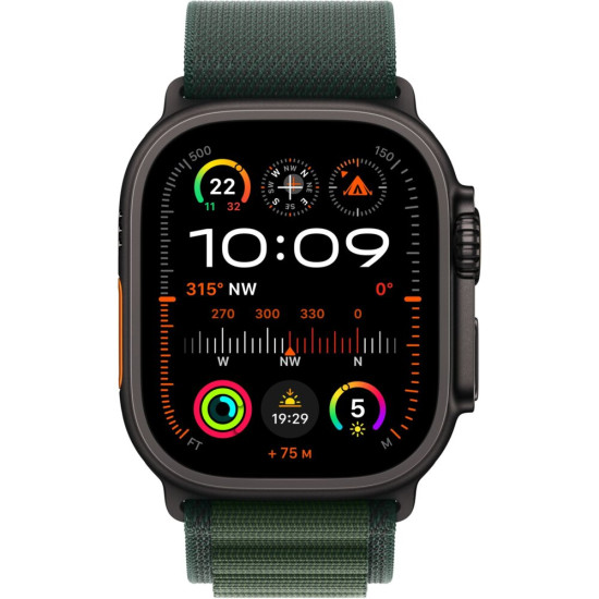 Smartfon Smartwatch Apple Watch Ultra2 49 Bk Ti Dg Alp M Pro