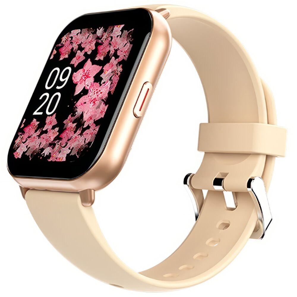 Smartfon Smartwatch Hifuture Futurefit Zone 2 Rozowy