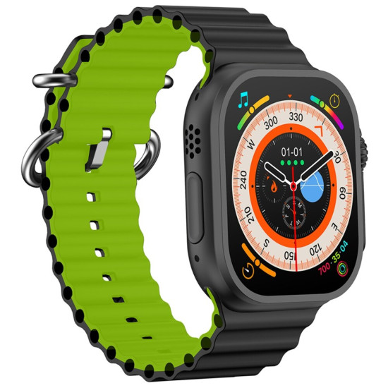 Smartfon Smartwatch Media Tech Fusion Mt872 Czarny