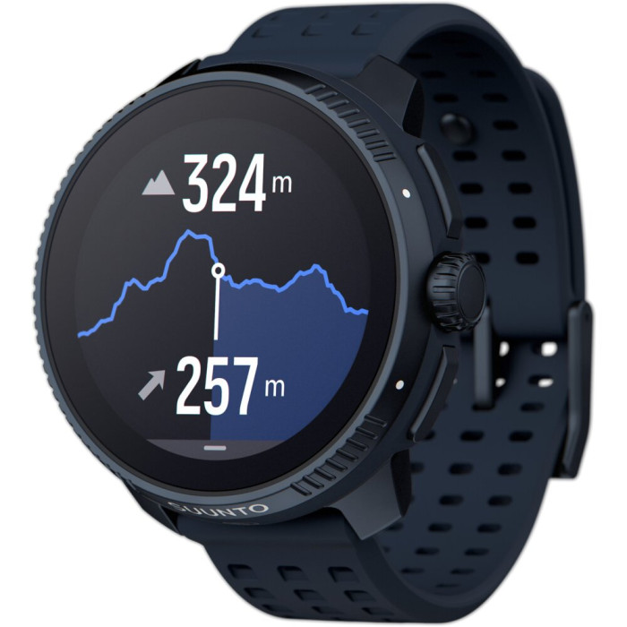 Smartfon Smartwatch Suunto Race Midnight Granatowy
