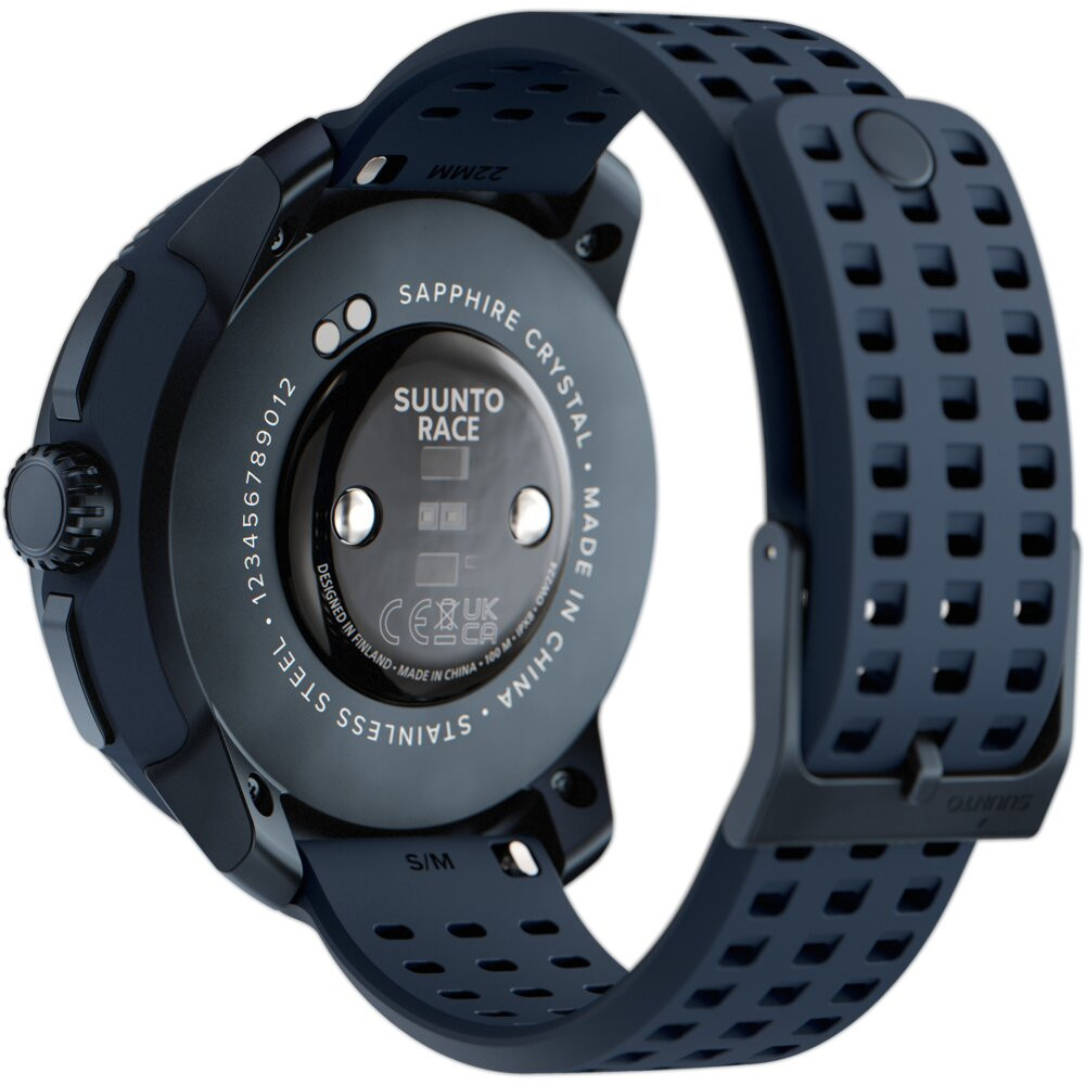 Smartfon Smartwatch Suunto Race Midnight Granatowy