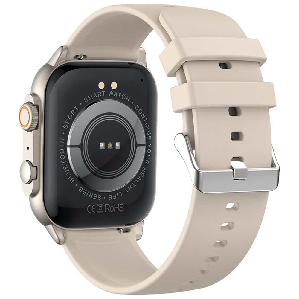 Smartfon Smartwatch Colmi C81 Zloty