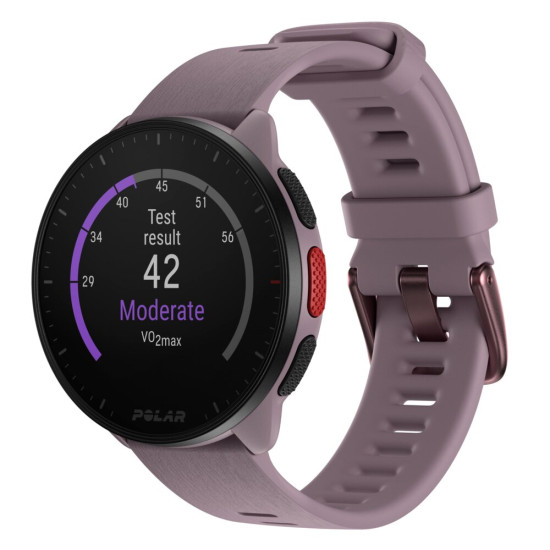 Smartfon Zegarek Sportowy Polar Pacer S L Fioletowy