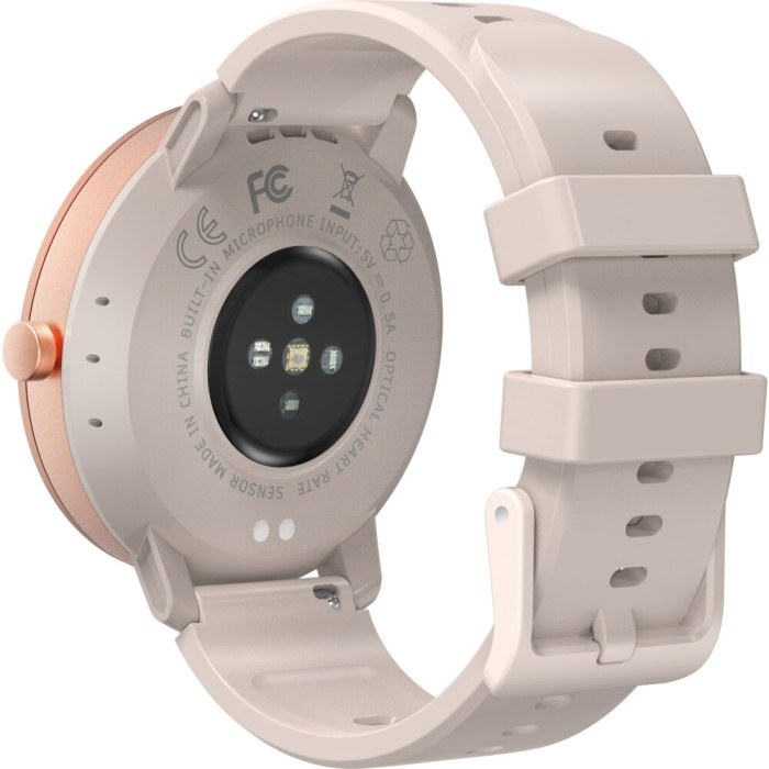 Smartfon Smartwatch Luna Tara GPS Zloty