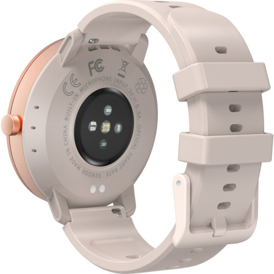Smartfon Smartwatch Luna Tara GPS Zloty