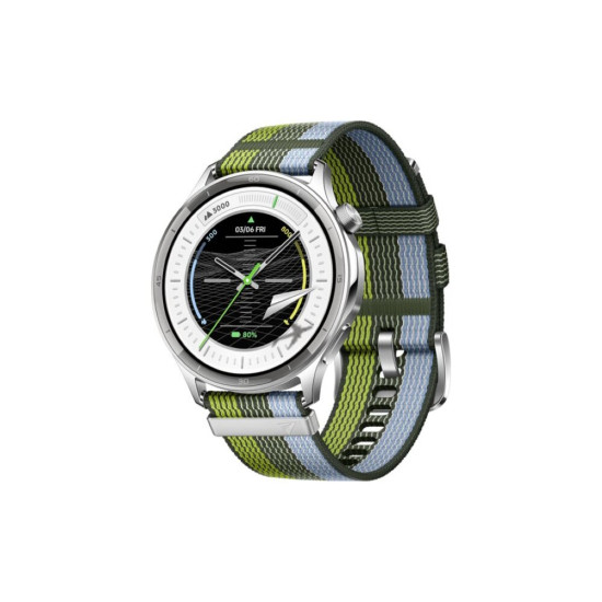 Smartfon Smartwatch Oppo Watch S Srebrny