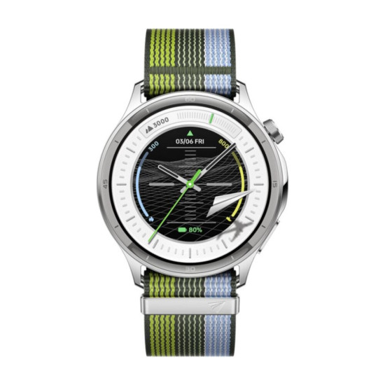 Smartfon Smartwatch Oppo Watch S Srebrny