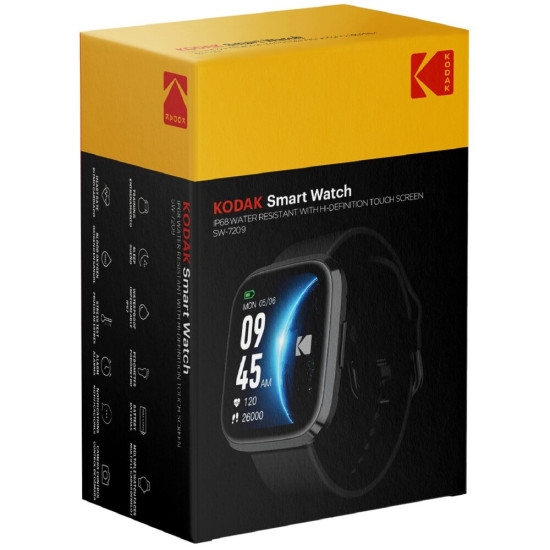 Smartfon Smartwatch Kodak Sw 7209 Czarny