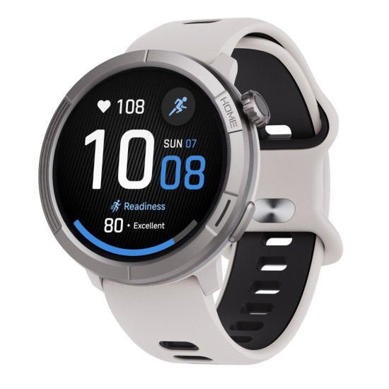 Smartfon Smartwatch Stelio Activ Pro Ai GPS 46mm Tytanowy