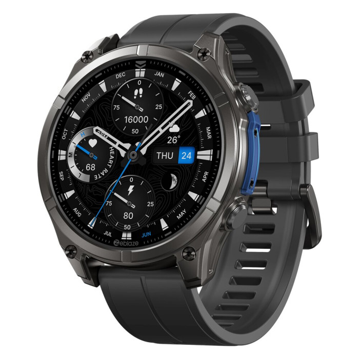 Smartfon Smartwatch Zeblaze Vibe 8 Czarny