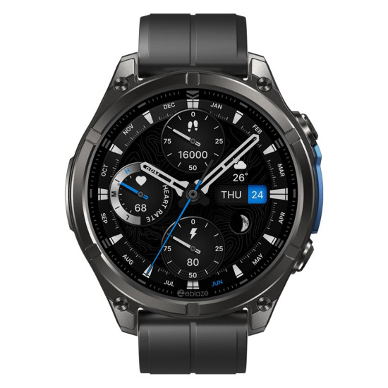 Smartfon Smartwatch Zeblaze Vibe 8 Czarny