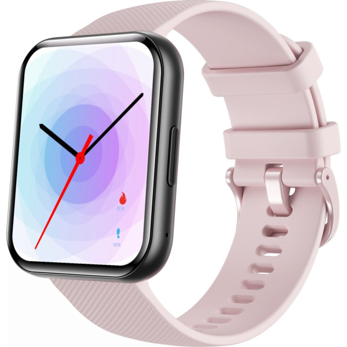 Smartfon Smartwatch Bemi Exo Rozowy