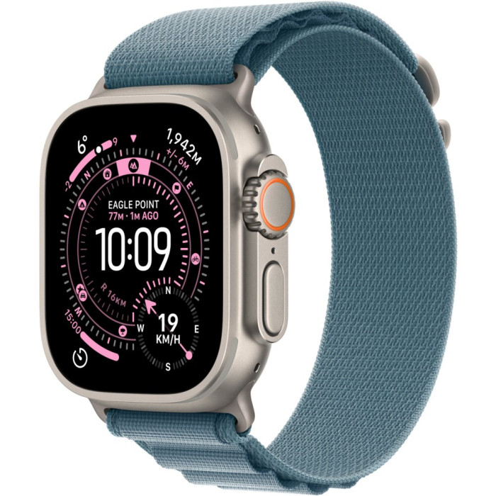 Smartfon Smartwatch Apple Watch Ultra3 49 Nt Ti Lb Alp S Pru