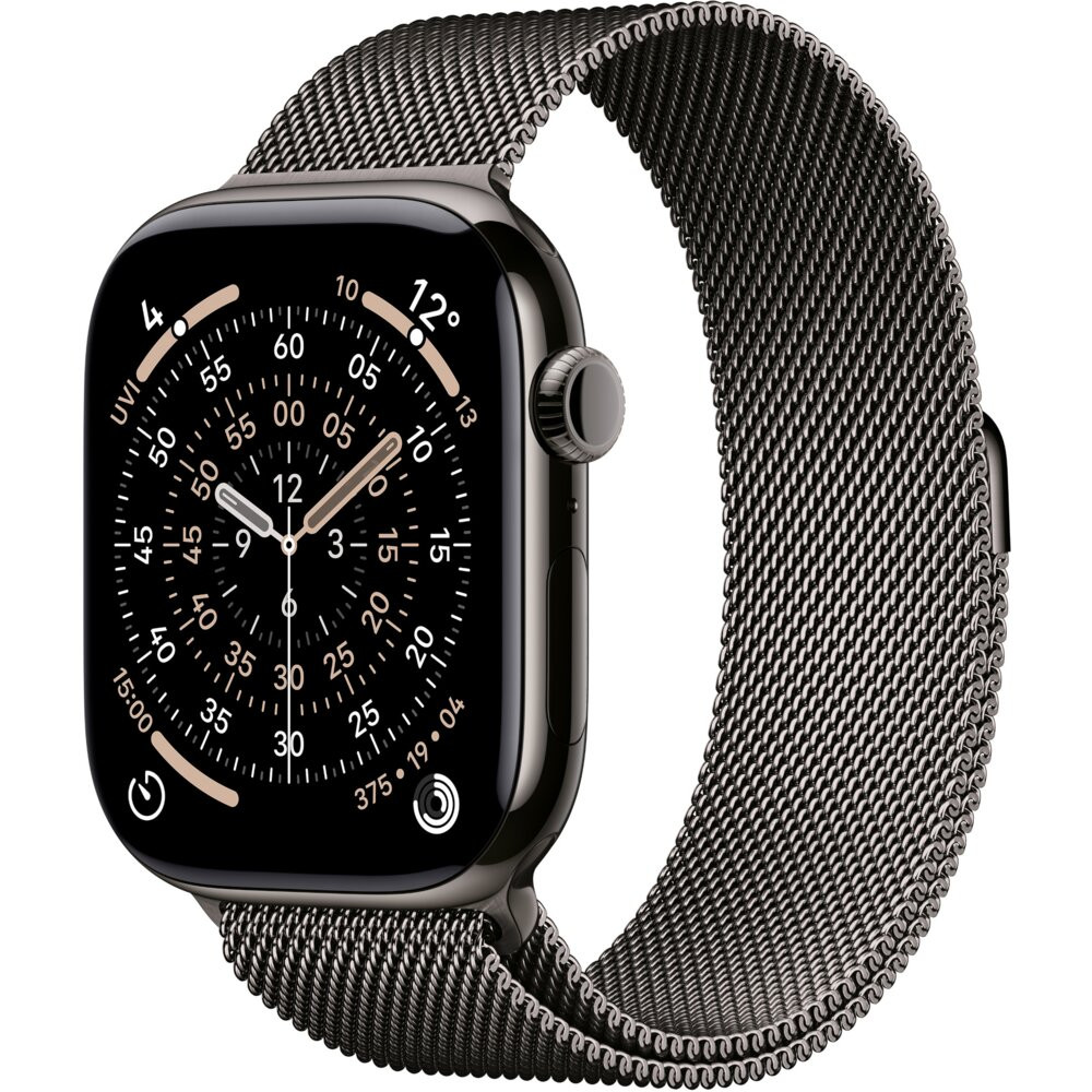 Smartfon Smartwatch Apple Watch 11 46 Sl Ti Sl Ml Ml Cel Mgp