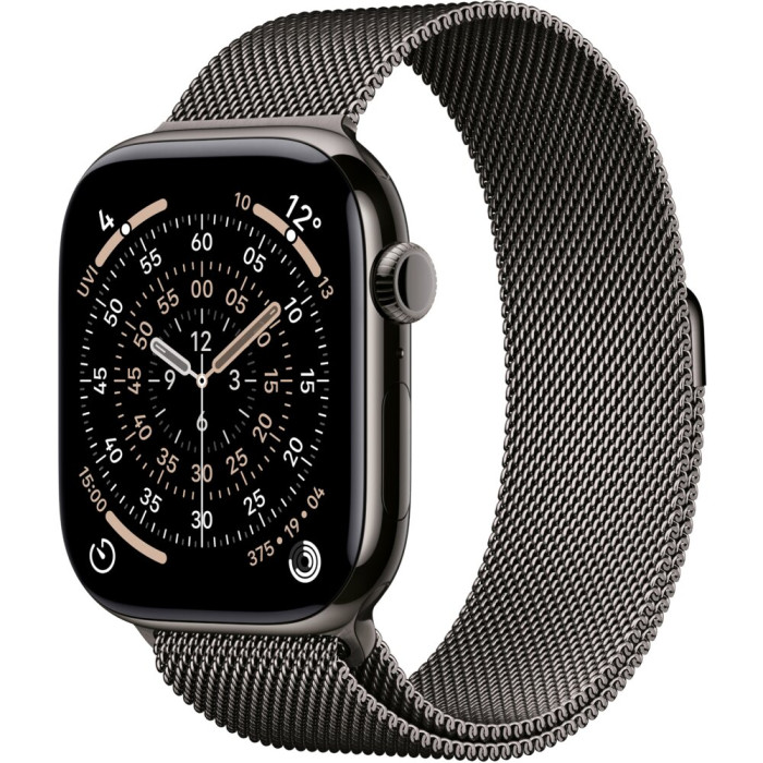 Smartfon Smartwatch Apple Watch 11 46 Sl Ti Sl Ml Ml Cel Mgp