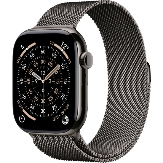 Smartfon Smartwatch Apple Watch 11 46 Sl Ti Sl Ml Ml Cel Mgp