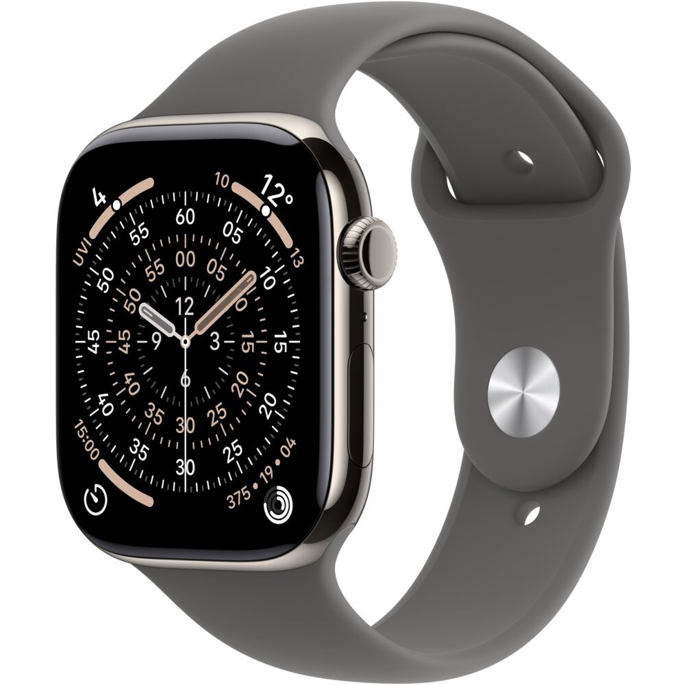 Smartfon Smartwatch Apple Watch 11 42 Nt Ti Sg Sb Ml Cel Mgp