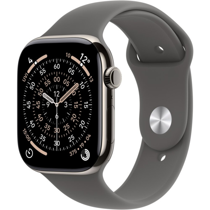 Smartfon Smartwatch Apple Watch 11 42 Nt Ti Sg Sb Ml Cel Mgp