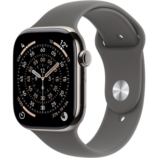 Smartfon Smartwatch Apple Watch 11 42 Nt Ti Sg Sb Ml Cel Mgp