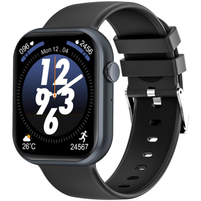 Smartfon Smartwatch Celly Trainermate Czarny