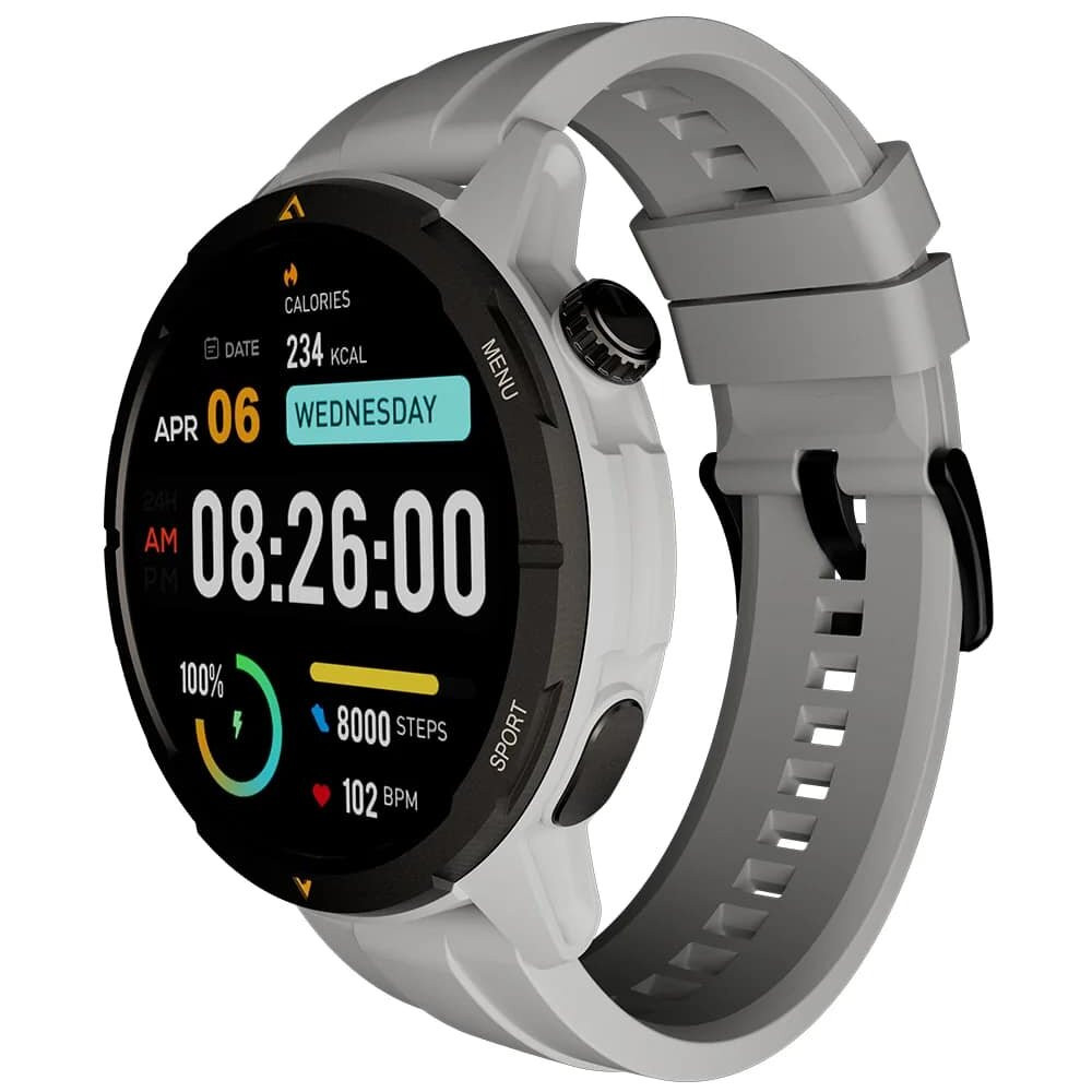 Smartfon Smartwatch Agm Mobile Legion Szary