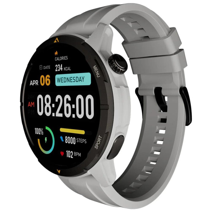 Smartfon Smartwatch Agm Mobile Legion Szary