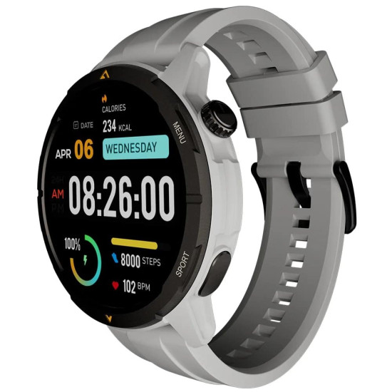 Smartfon Smartwatch Agm Mobile Legion Szary