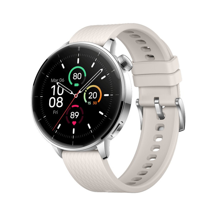 Smartfon Smartwatch Oneplus Watch 3 43mm Bialy