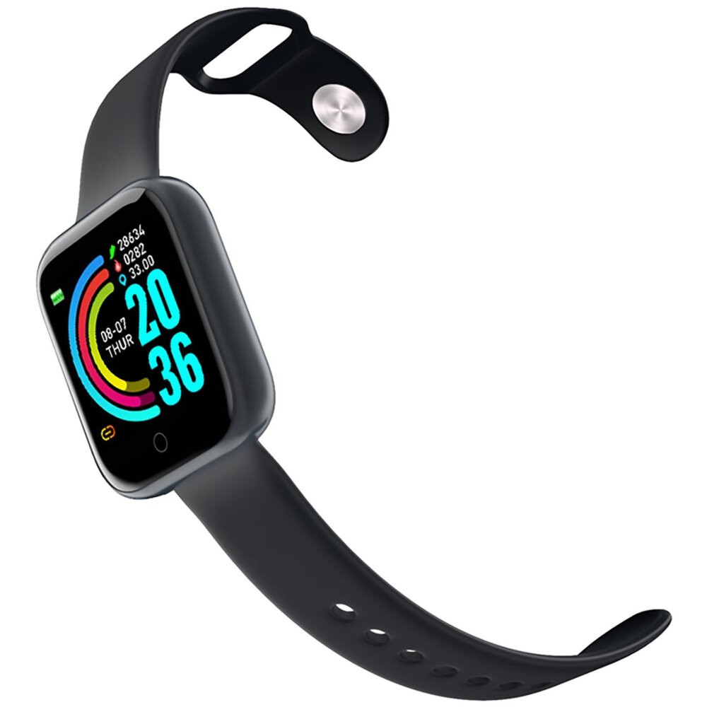Smartfon Smartwatch Celly Trainerbeator Czarny 2 Paski