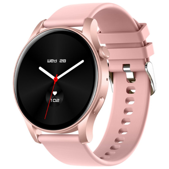 Smartfon Smartwatch Colmi V73 Rozowy