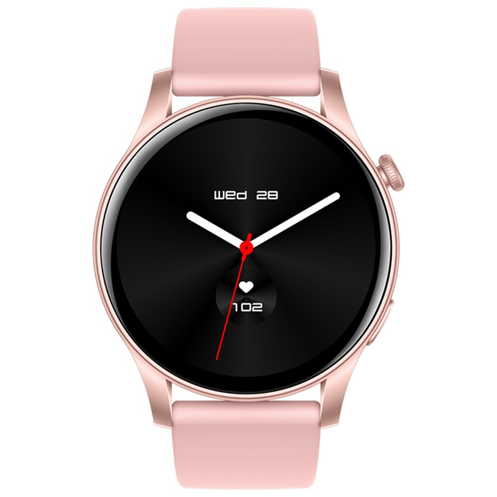 Smartfon Smartwatch Colmi V73 Rozowy