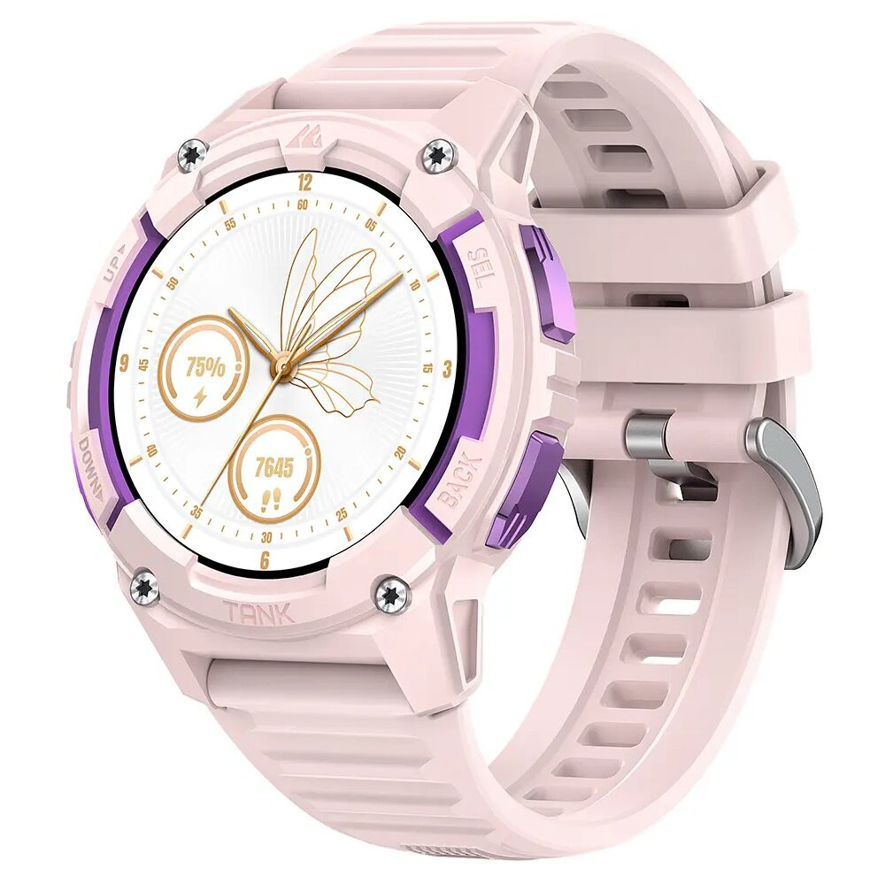 Smartfon Smartwatch Kospet Tank S2 Rozowy