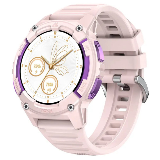 Smartfon Smartwatch Kospet Tank S2 Rozowy