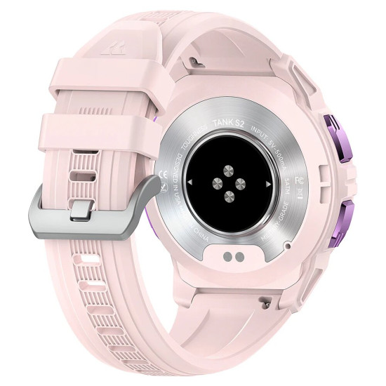Smartfon Smartwatch Kospet Tank S2 Rozowy