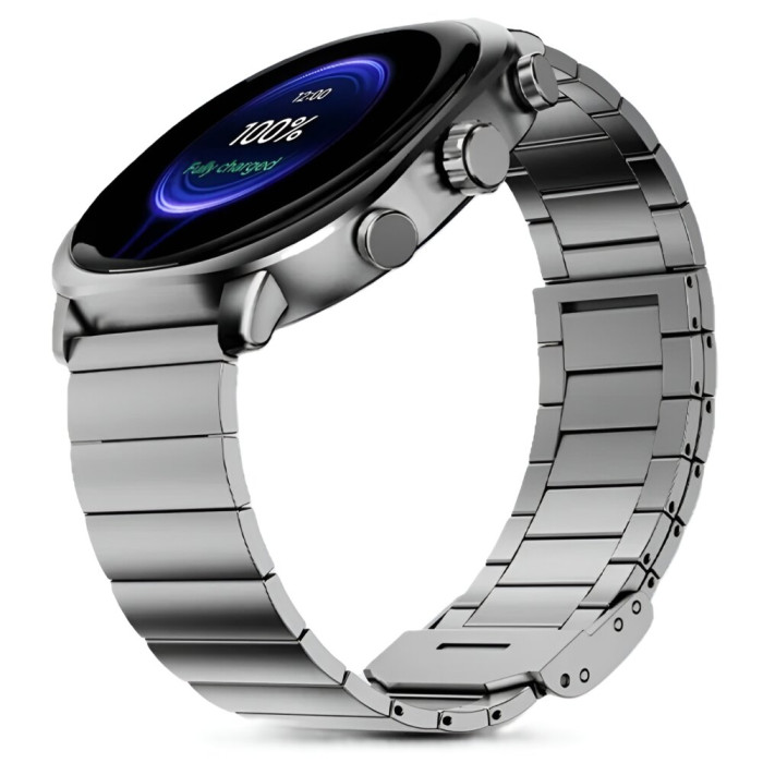 Smartfon Smartwatch Hifuture Futurefit Aix Srebrny