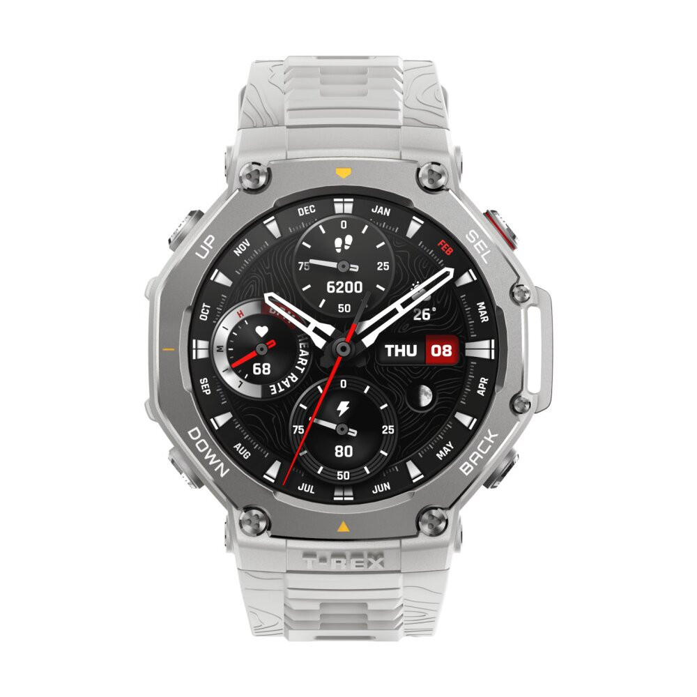 Smartfon Smartwatch Amazfit T Rex 3 Hazy Szary