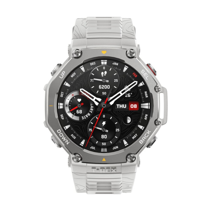 Smartfon Smartwatch Amazfit T Rex 3 Hazy Szary