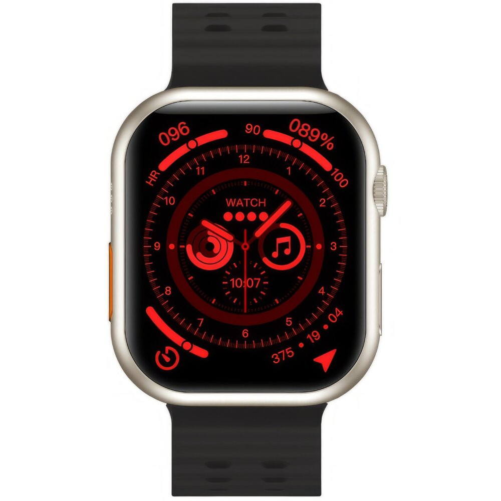 Smartfon Smartwatch Yaxo Tacoma Srebrny