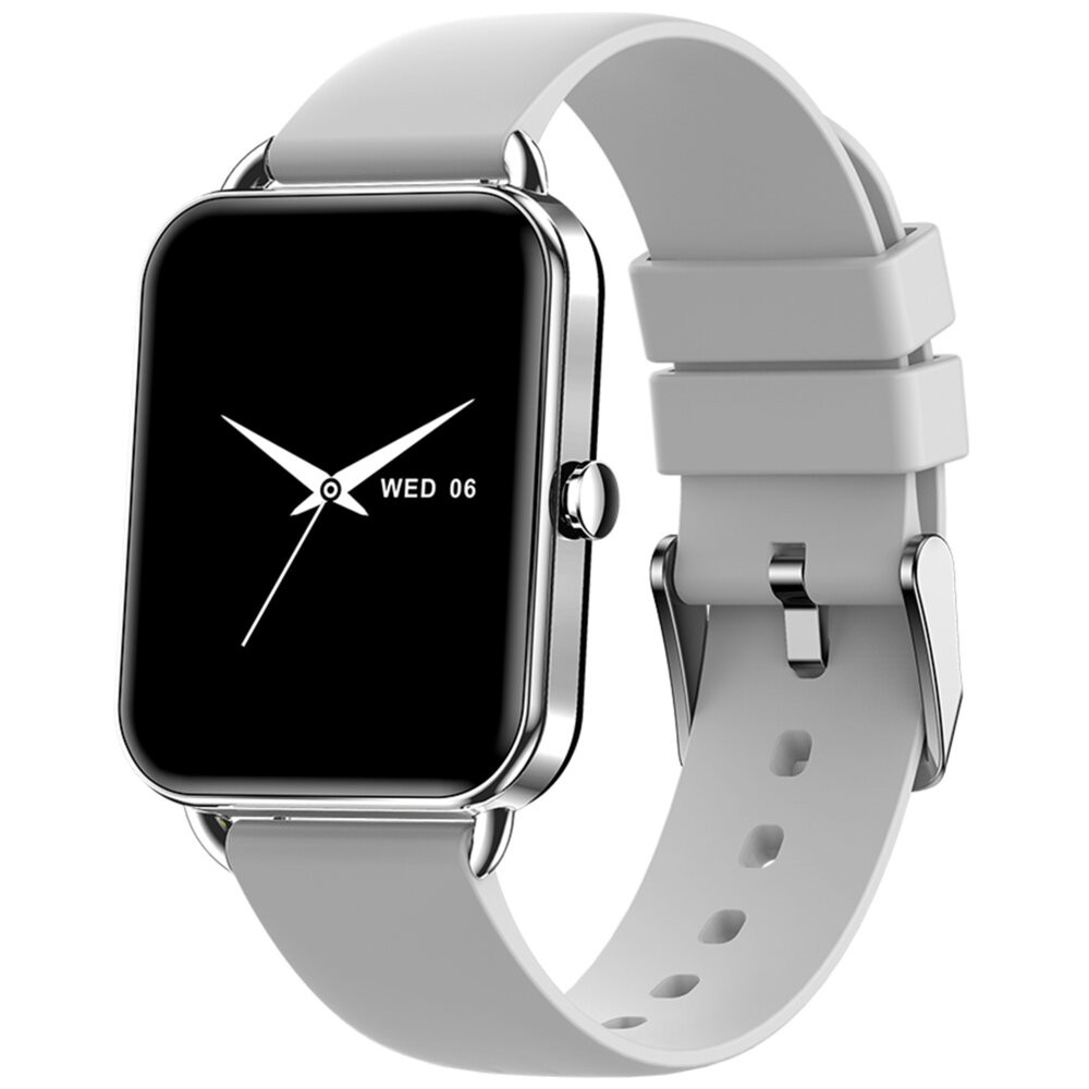 Smartfon Smartwatch Colmi P20 Srebrny