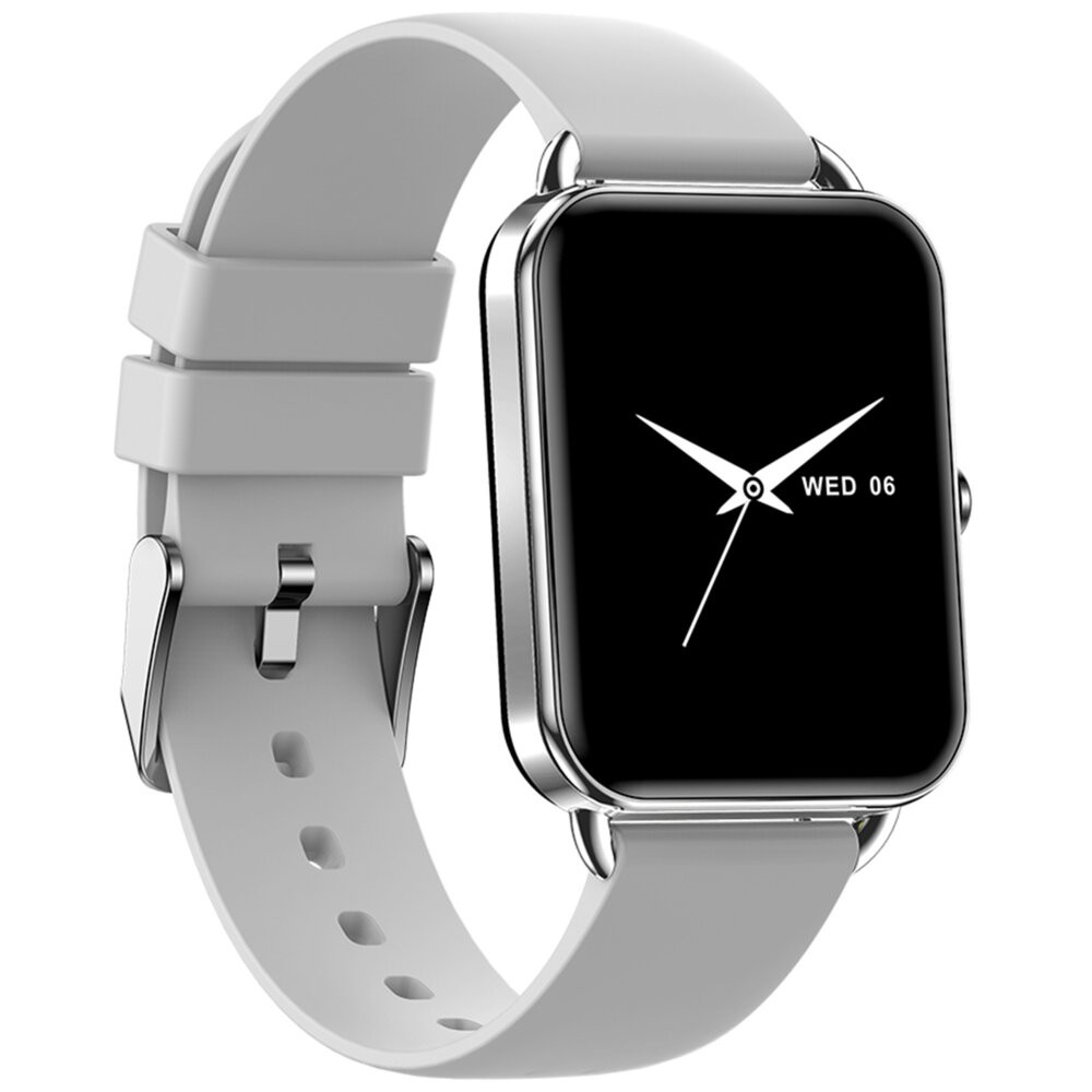 Smartfon Smartwatch Colmi P20 Srebrny