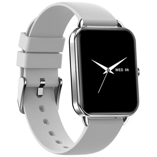 Smartfon Smartwatch Colmi P20 Srebrny
