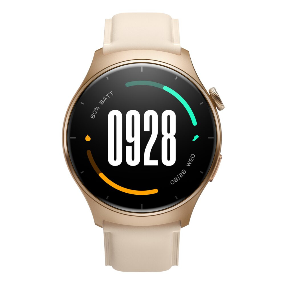 Smartfon Smartwatch Mibro Lite 3 Rozowo Zloty
