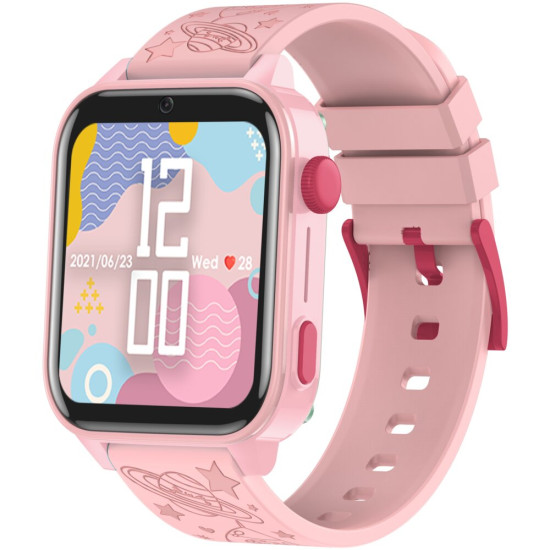 Smartfon Smartwatch Bemi Play2 Rozowy