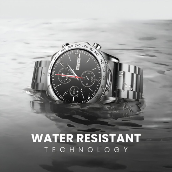 Smartfon Smartwatch Hifuture Futurego Pro Srebrny