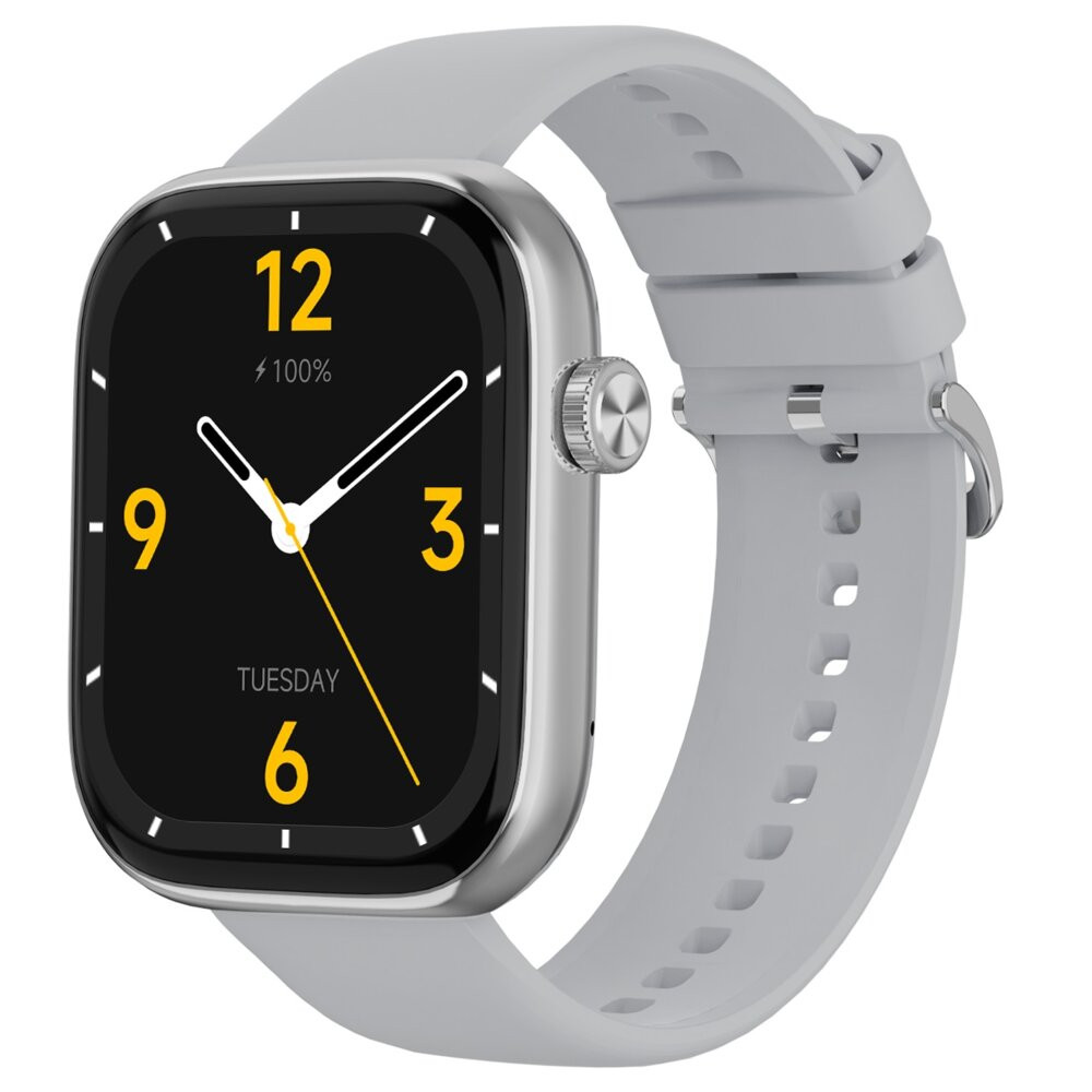 Smartfon Smartwatch Imilab St2 Imiki Srebrny